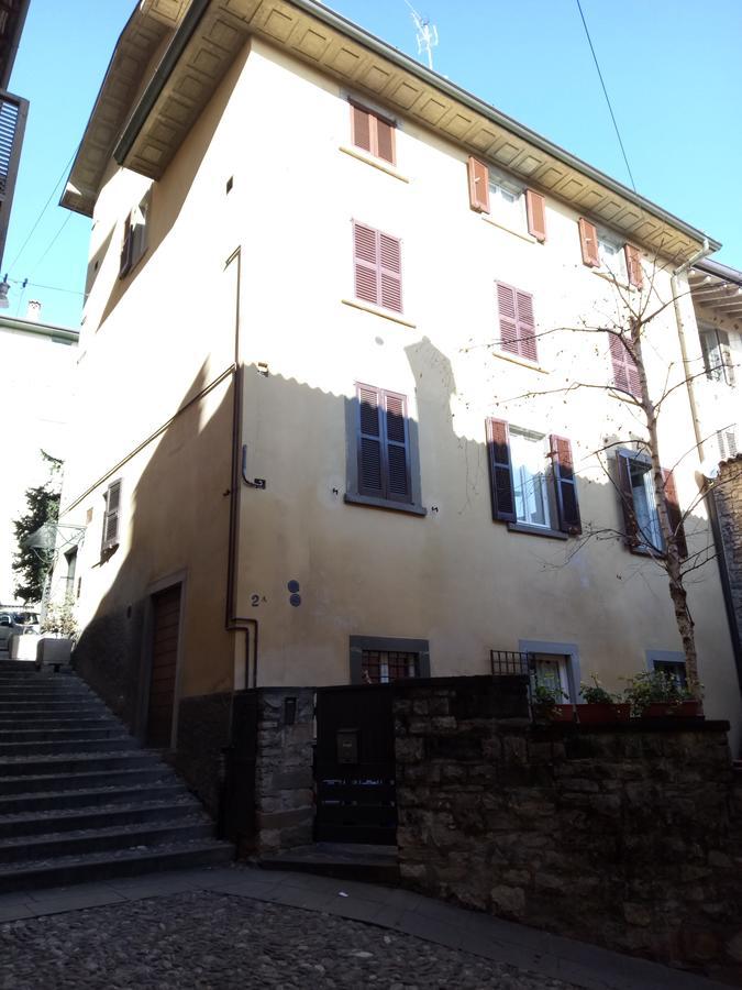 Hotel A Due Passi à Bergame Extérieur photo