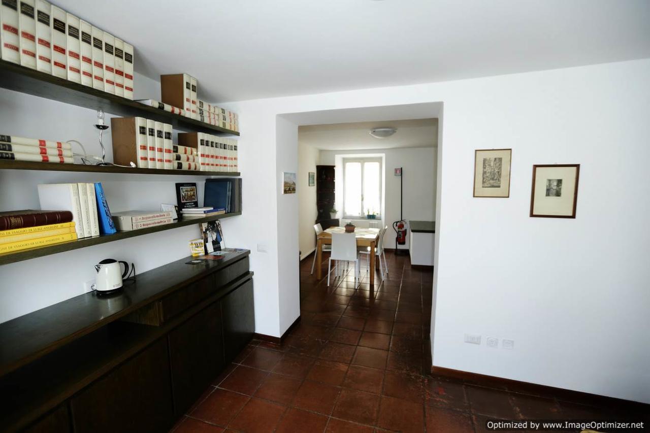Hotel A Due Passi à Bergame Extérieur photo