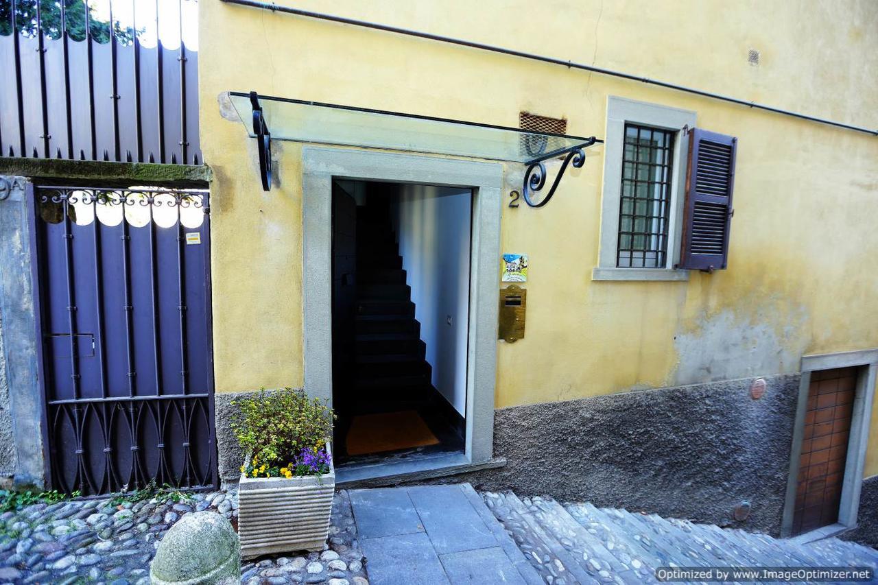 Hotel A Due Passi à Bergame Extérieur photo