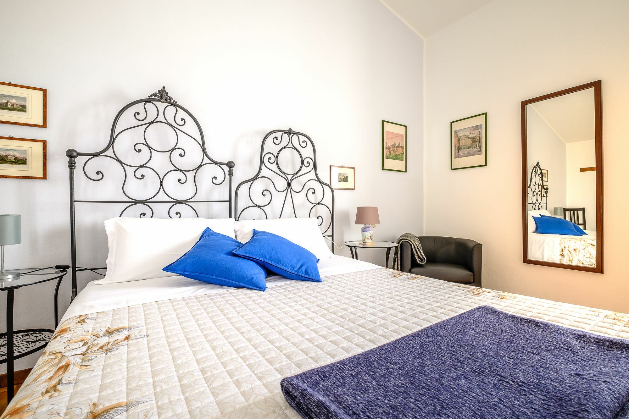 Hotel A Due Passi à Bergame Extérieur photo