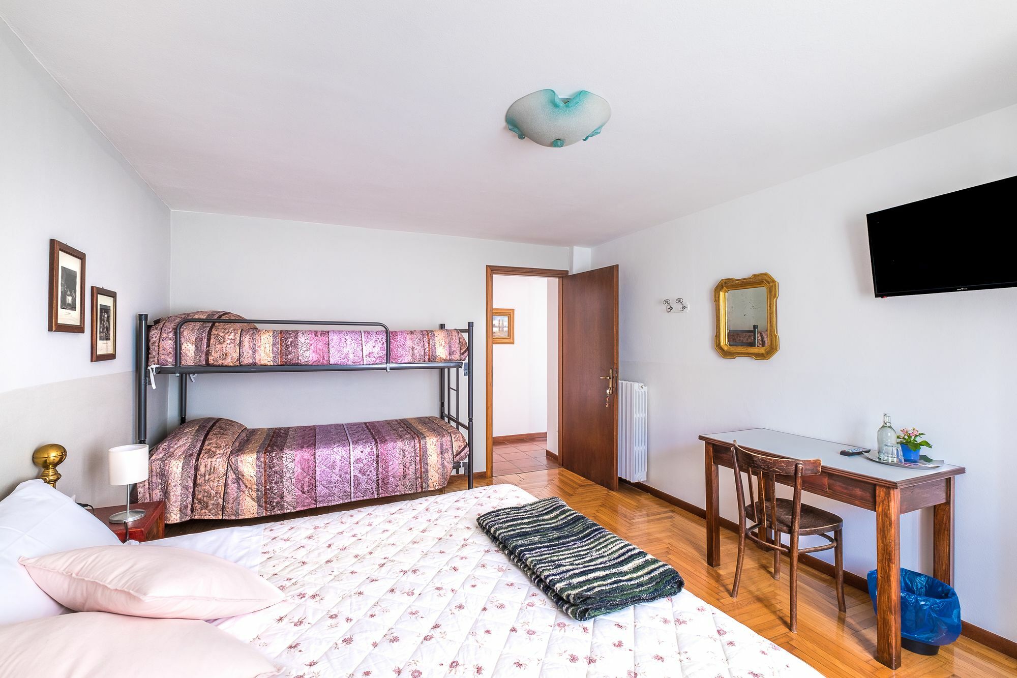 Hotel A Due Passi à Bergame Extérieur photo