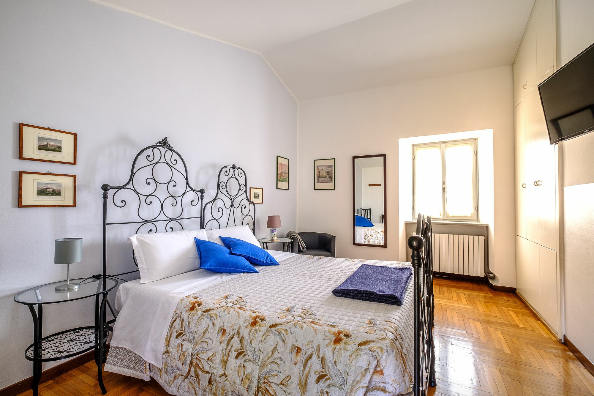 Hotel A Due Passi à Bergame Extérieur photo